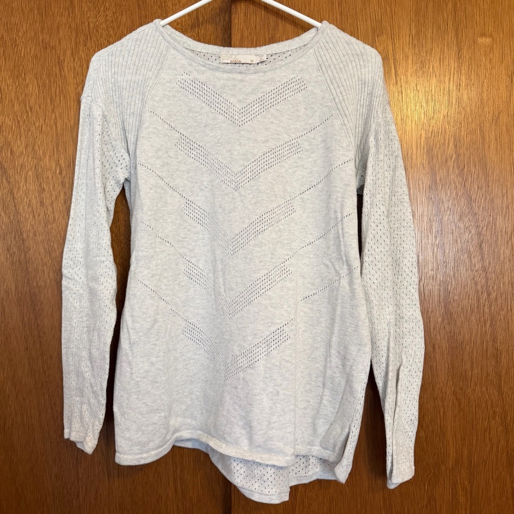 Prana Lightweight Sweater